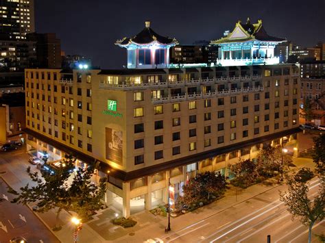 Hotels Downtown