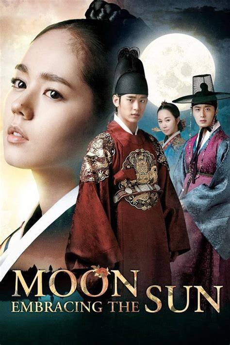 Moon Embracing The Sun