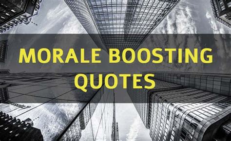 Booster Quotes