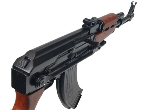 More Versatile AK 47 Rifle Folding Stock