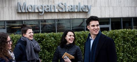 Morgan Stanley Career