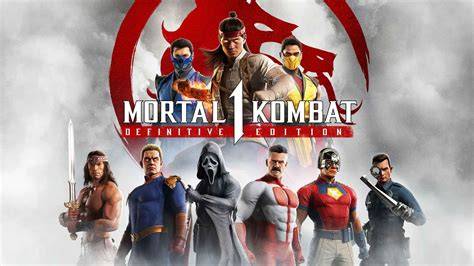 Mortal Kombat 1