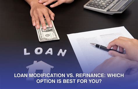 Mortgage Refinance vs. Loan Modification: Key Differences