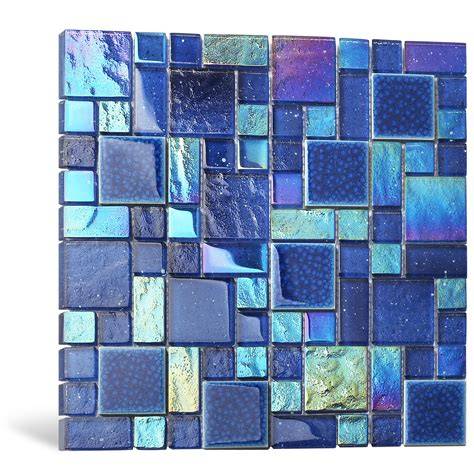 Mosaic tiles