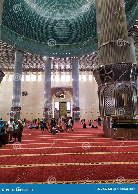 Mosque in Indonesia