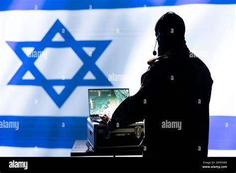 Mossad Agent
