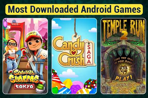 Most downloaded Android apps of all time