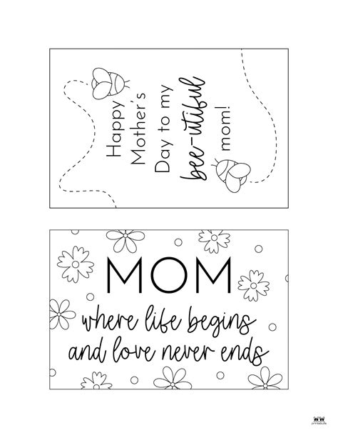 Mother's Day Free Printable