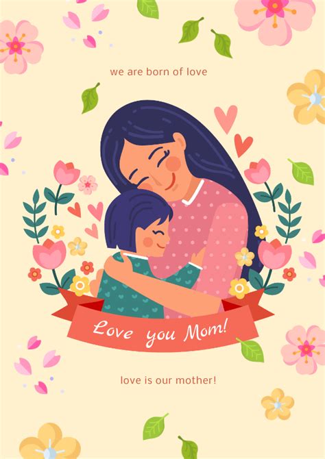 Mother and Mom Poster