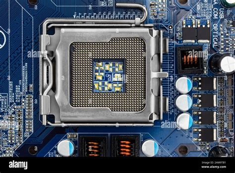 Motherboard CPU Socket