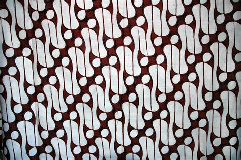 Motif Batik Parang