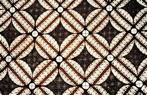 Motif Batik Tradisional