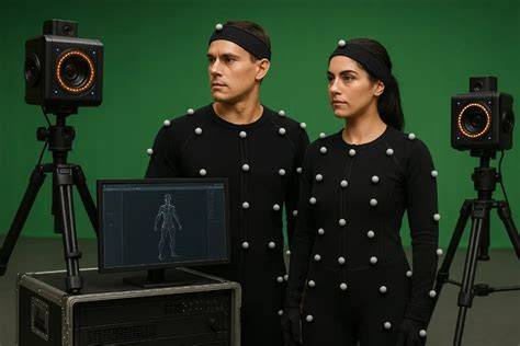 Motion Capture (MoCap)