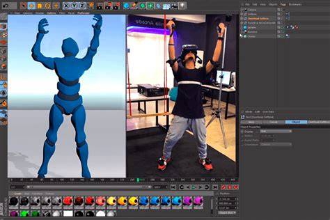 Motion Tracking VFX