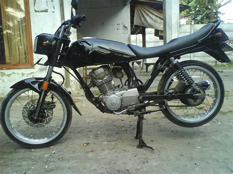 Motor GL Pro Modif Touring