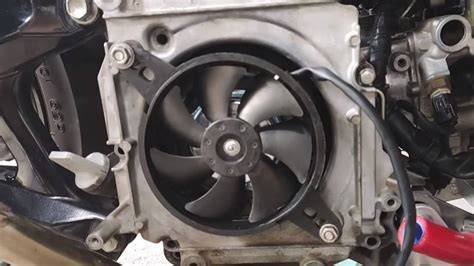 Motor Kipas Radiator