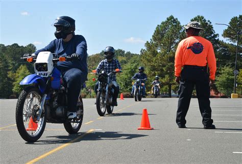 Motorcycle Education Course