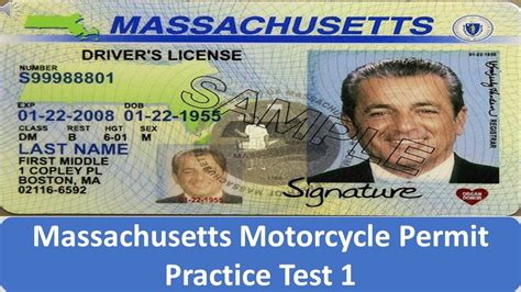 Motorcycle Permit Classes Massachusetts