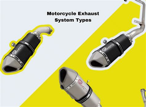 Motorcycle exhaust