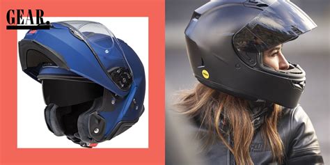 Motorcycle helmet weight