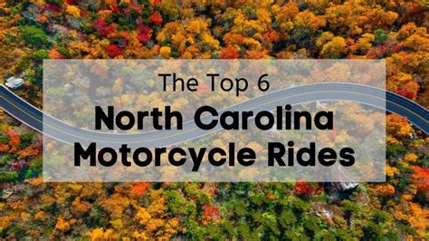 Motorcycle Riding Lessons in North Carolina