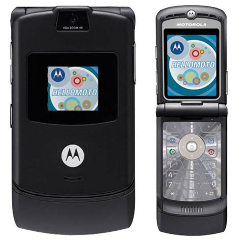 Motorola Flip Cell Phones