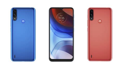 Motorola Moto E7 Power
