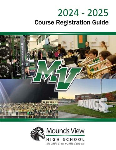 Mounds View High School Course Catalog