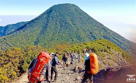 Gunung Gede