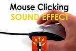 Mouse Clicking Noise