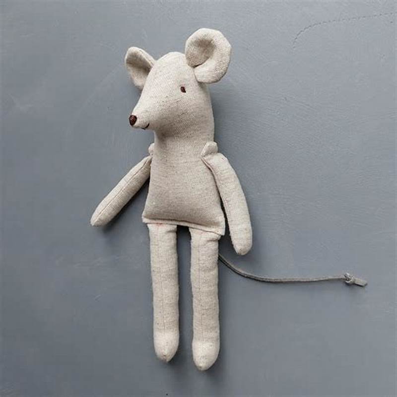 Mouse Stuffed Animal Pattern
