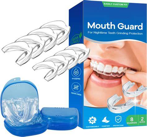 Mouthguard untuk TMJ
