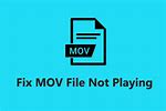 Mov Files Won't Play On Windows 10
