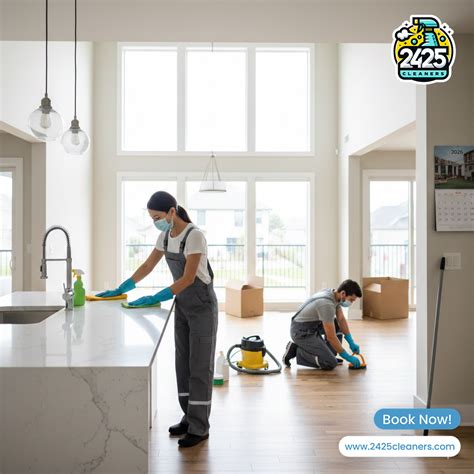 Move In Move Out Cleaning