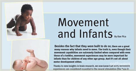 Kombinasi Gerak Penting untuk Perkembangan Anak