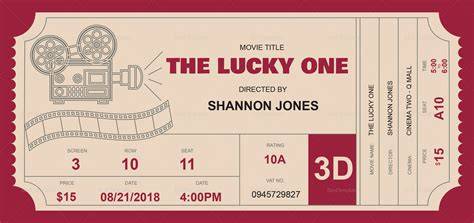 Movie Ticket