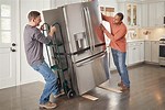 Moving a Refrigerator Tips