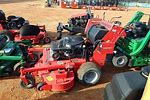 Mowing Equipment Auctions
