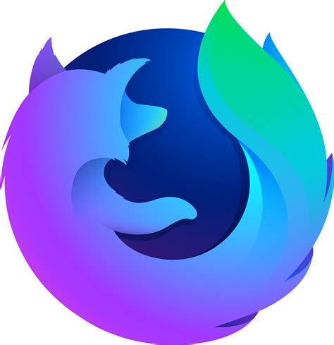 Firefox Blue