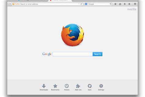 Firefox Browser