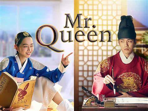 Mr. Queen drama