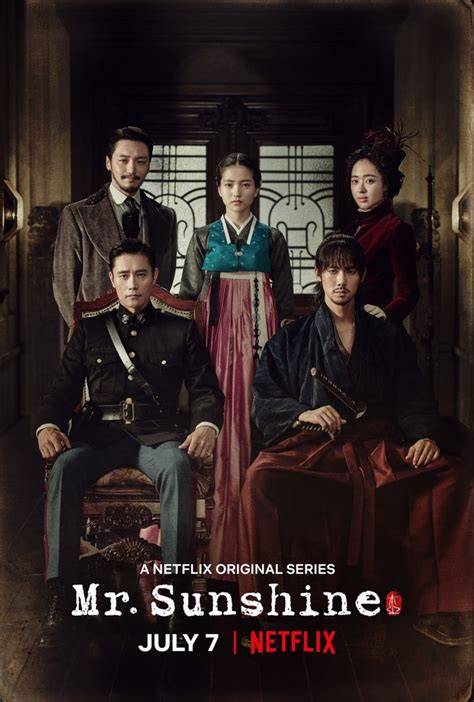 Mr. Sunshine drama