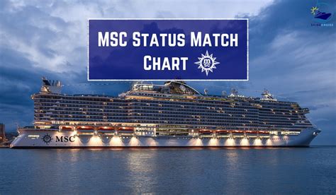 Msc Loyalty Match Chart