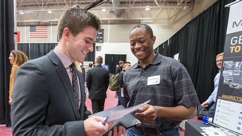 Msoe Career Fair