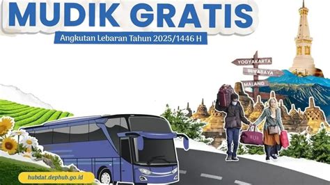 Mudik Gratis