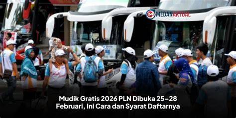 Mudik Nyaman dan Gratis