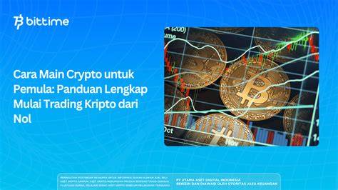 Mulai Trading Kripto