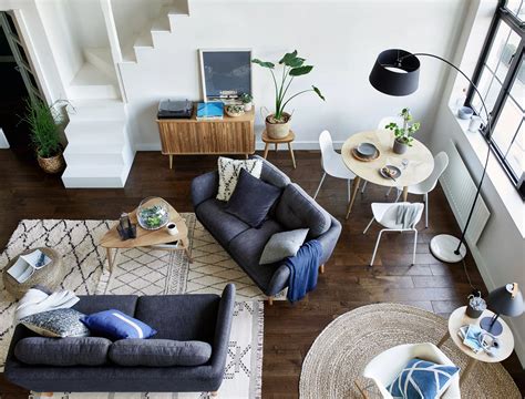Multi-functional Living Spaces