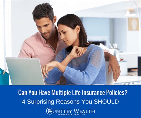 Multiple Life Insurance Policies