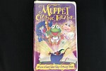 Muppet Classic Tape